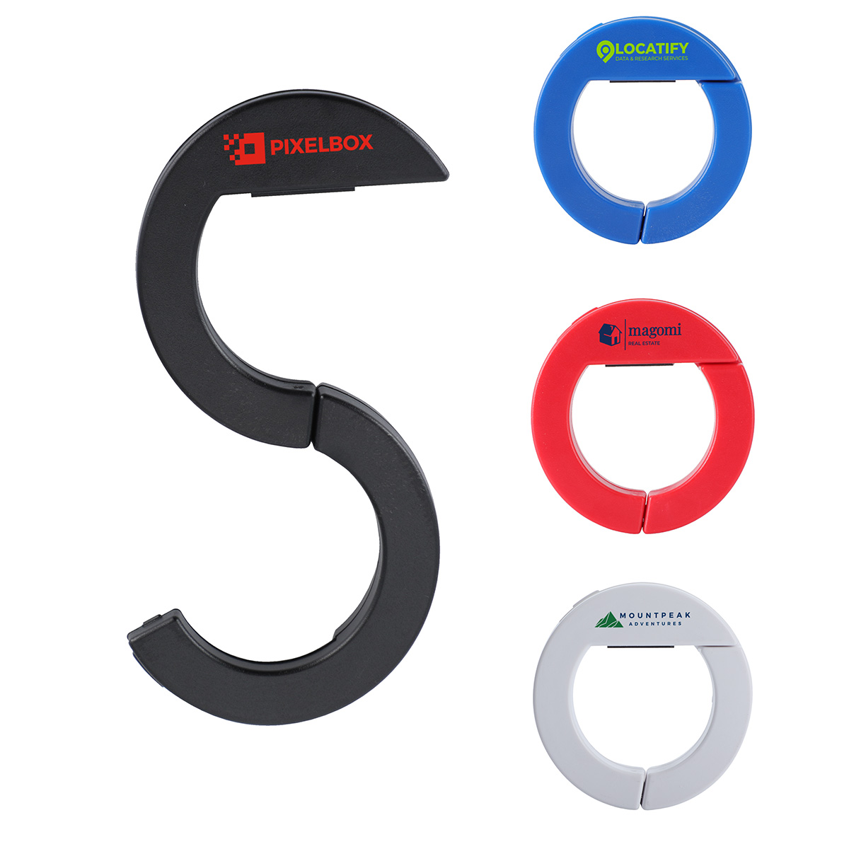 Picture of Swing Ring Anti-Theft Bag Hanger