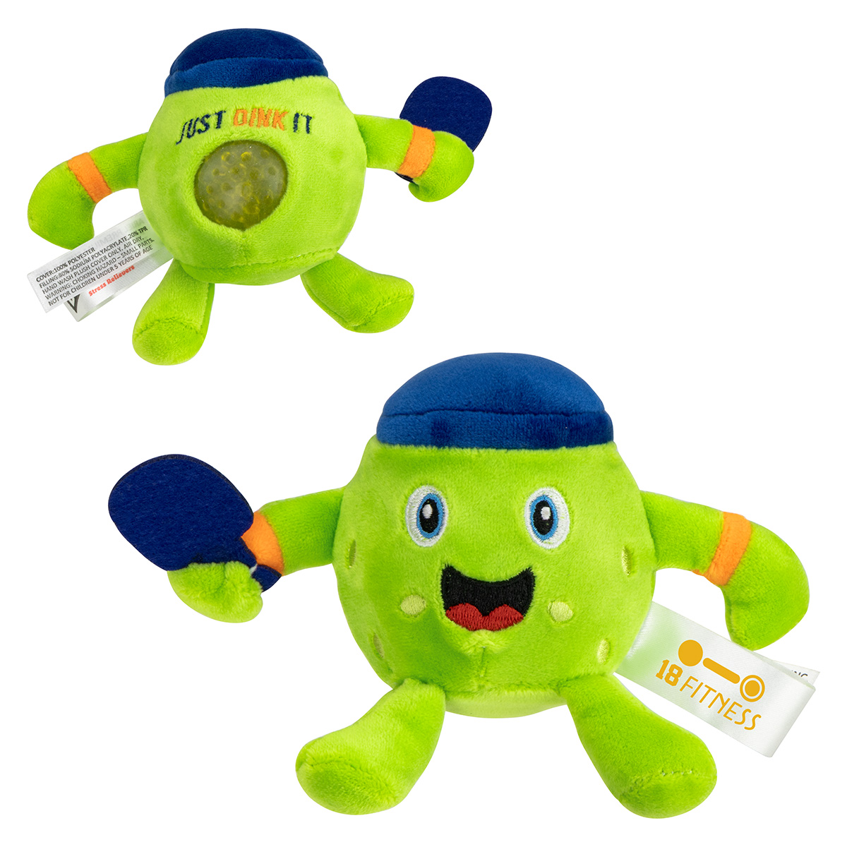 Picture of Stress Busters™ Pickleball