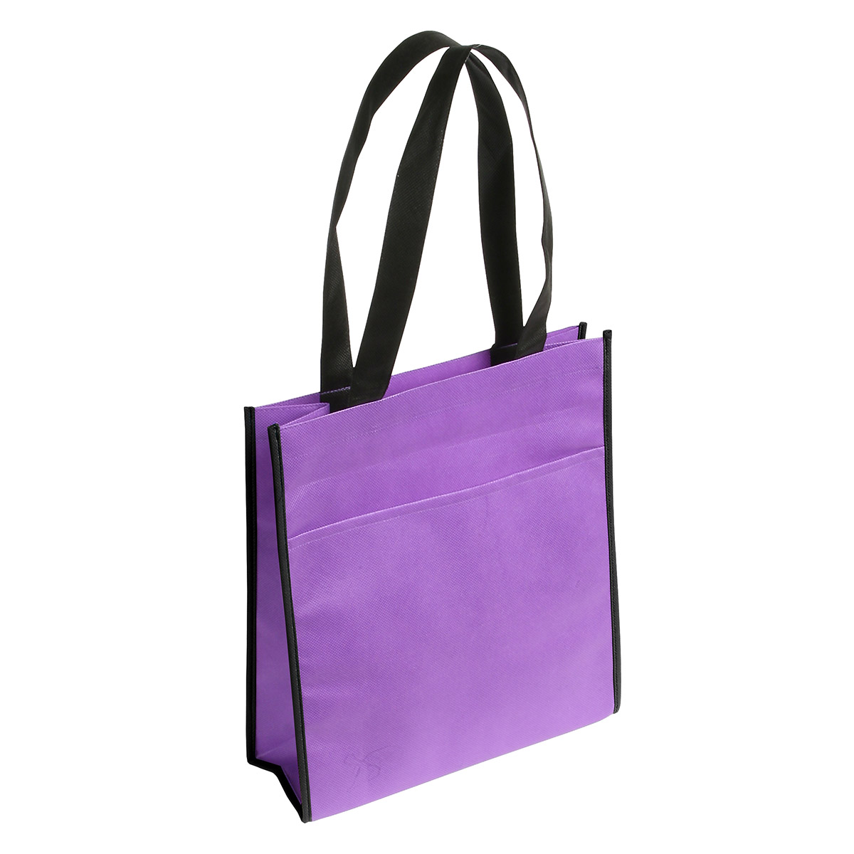 Picture of Peak Non-Woven Tote Bag with Pocket