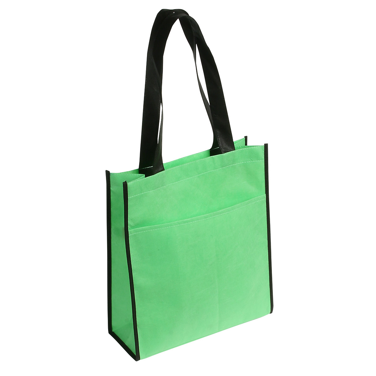 Picture of Peak Non-Woven Tote Bag with Pocket
