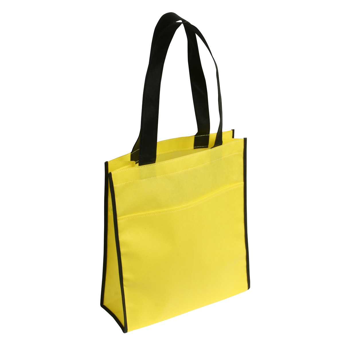 Picture of Peak Non-Woven Tote Bag with Pocket