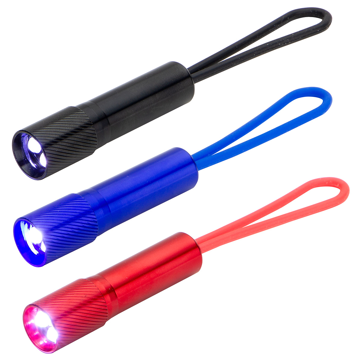 Picture of Loop Mini LED Pocket Flashlight