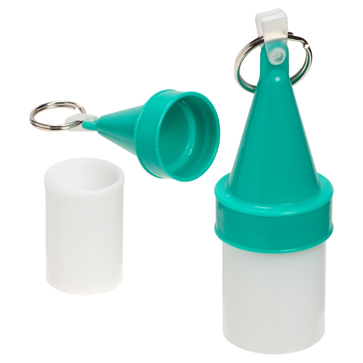 Picture of Floating Buoy Waterproof Container with Key Ring