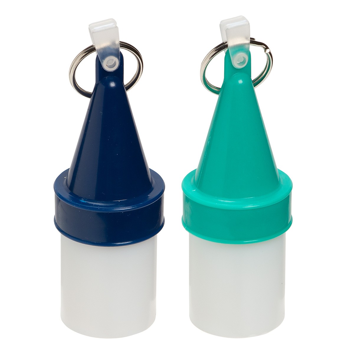 Picture of Floating Buoy Waterproof Container with Key Ring