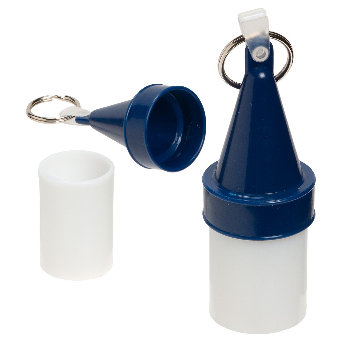 Picture of Floating Buoy Waterproof Container with Key Ring