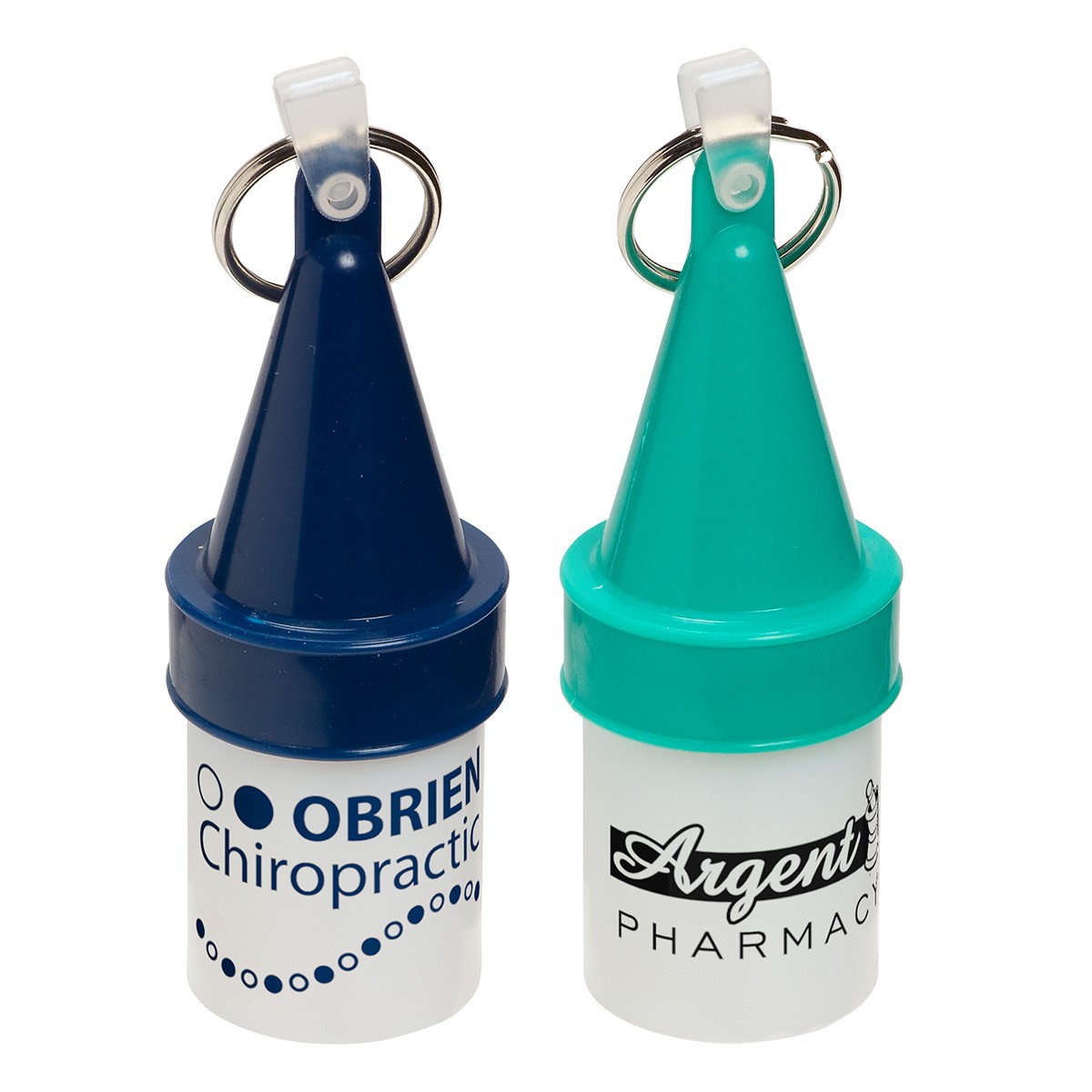 Picture of Floating Buoy Waterproof Container with Key Ring