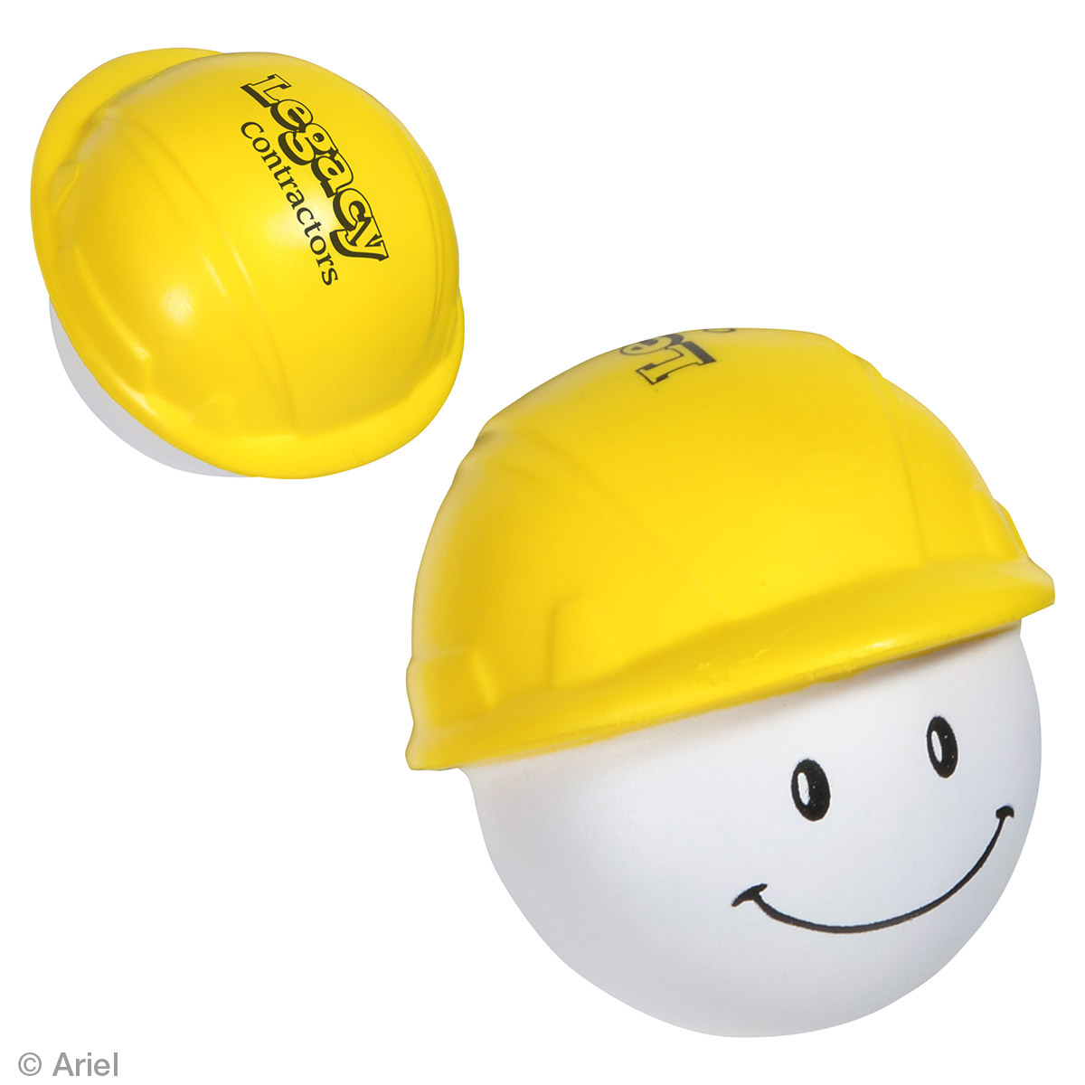 Picture of Hard Hat Mad Cap Stress Reliever