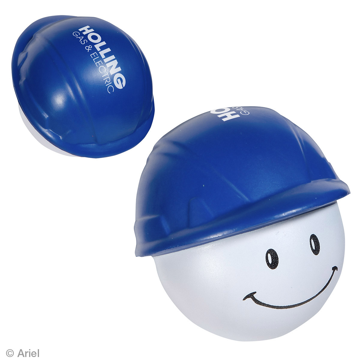 Picture of Hard Hat Mad Cap Stress Reliever