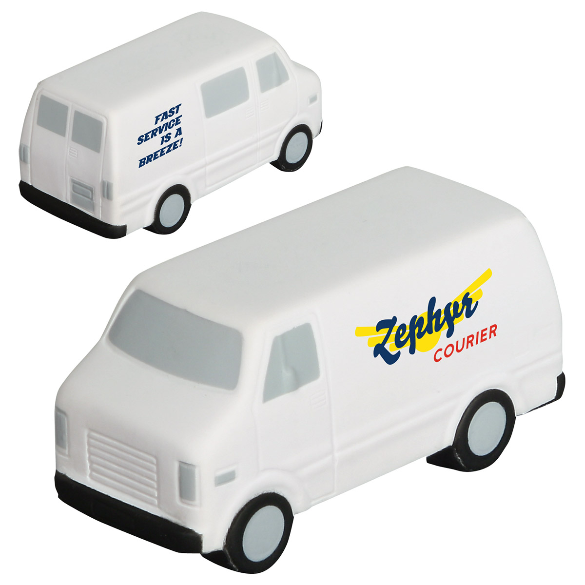 Picture of Service Van Stress Reliever