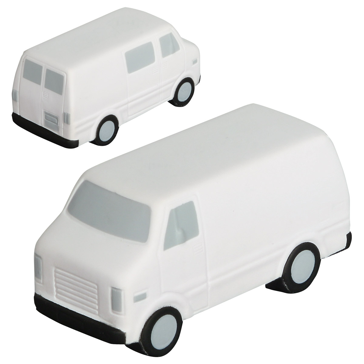 Picture of Service Van Stress Reliever