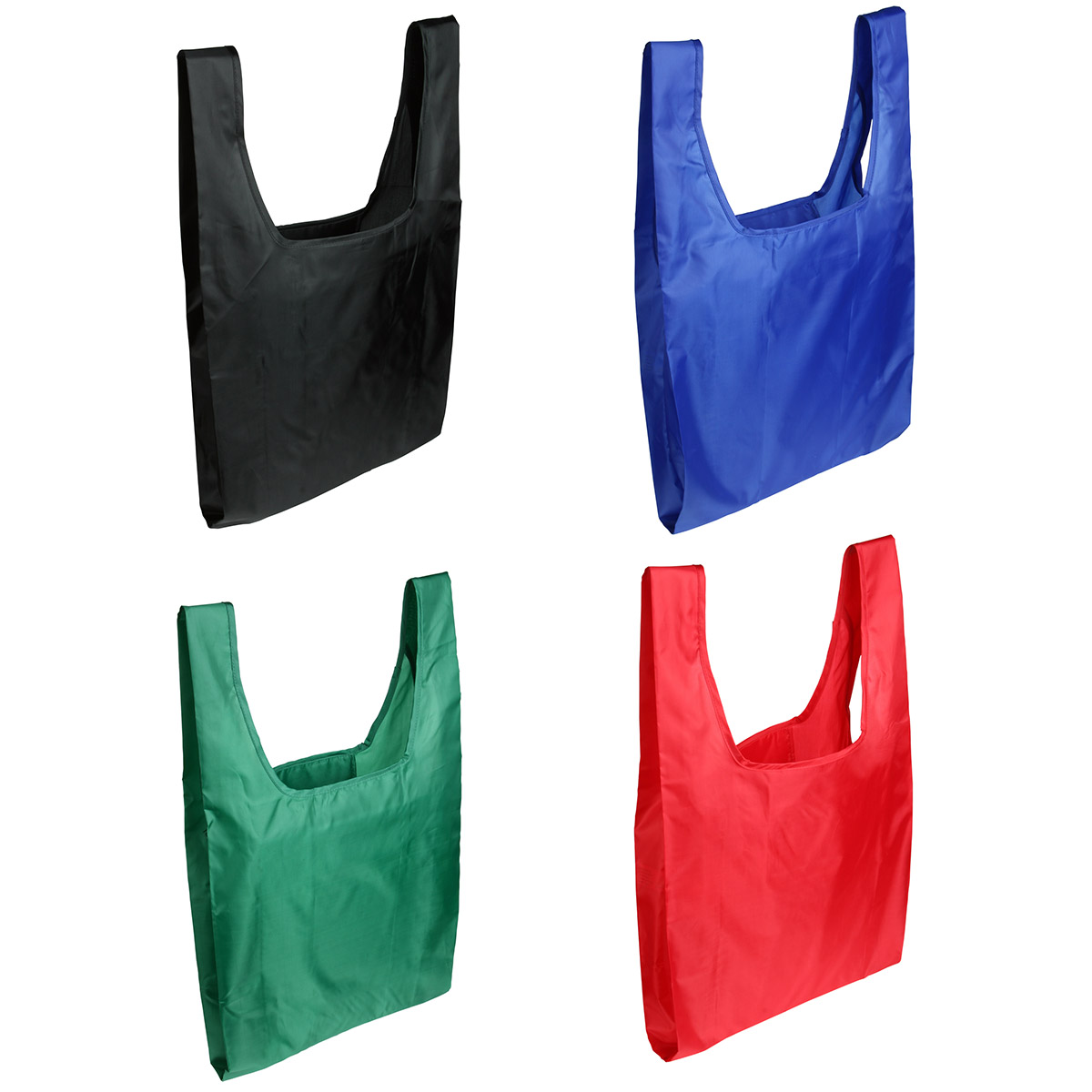 Picture of Tide Twister Polyester Folding Tote Bag