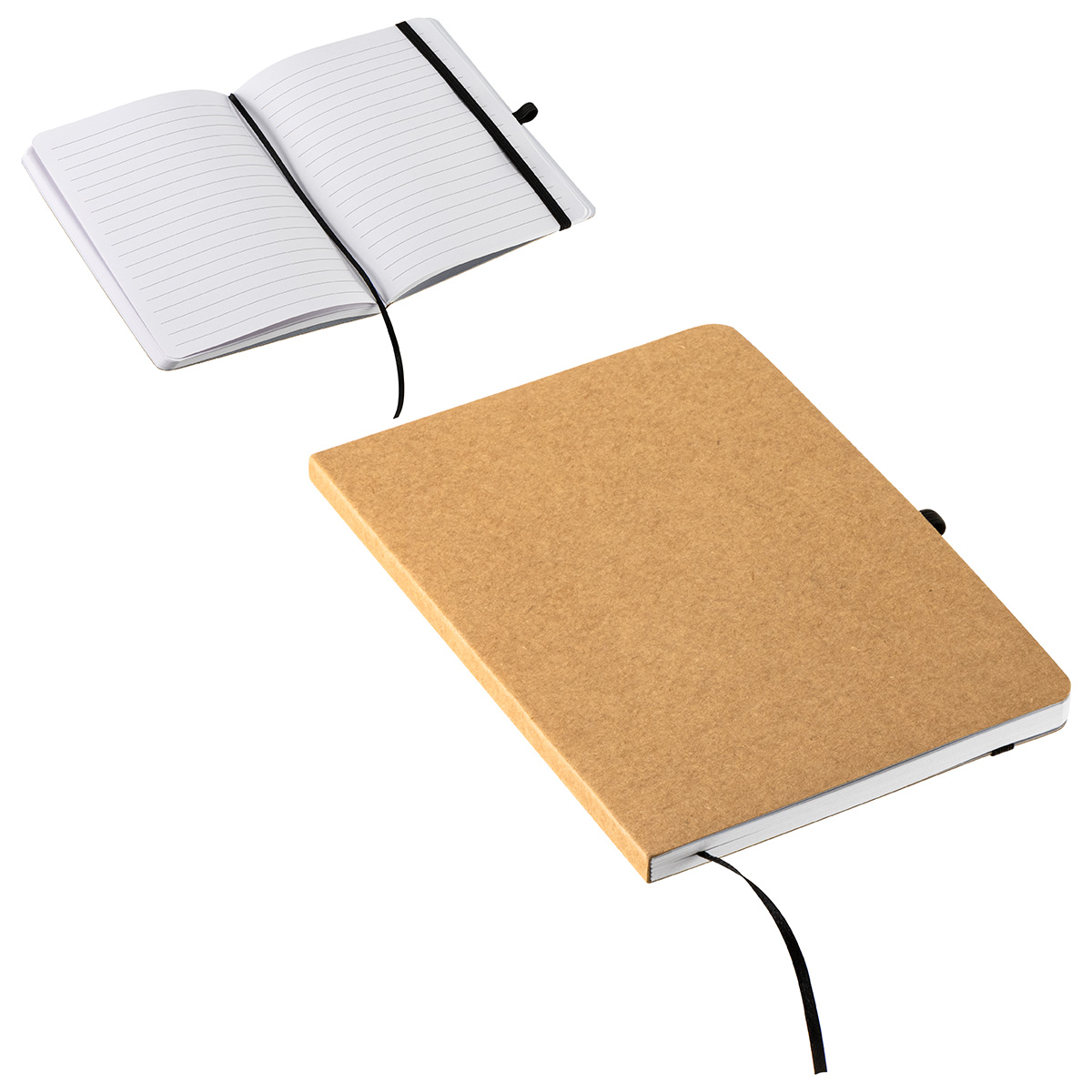 Picture of Kraft Recycled Journal