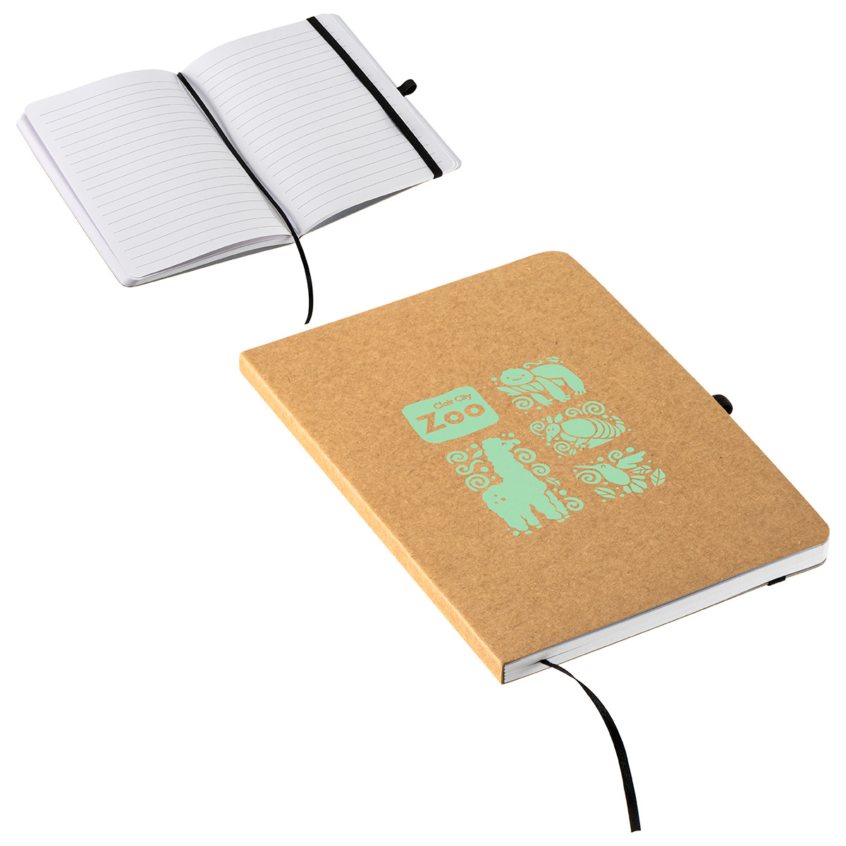 Picture of Kraft Recycled Journal