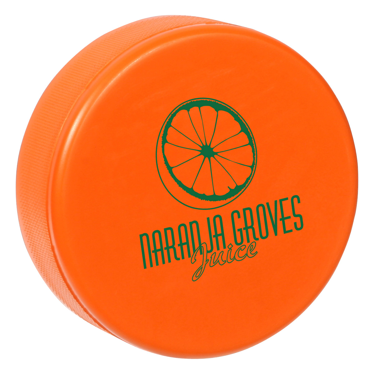 Picture of Hockey Puck Stress Reliever