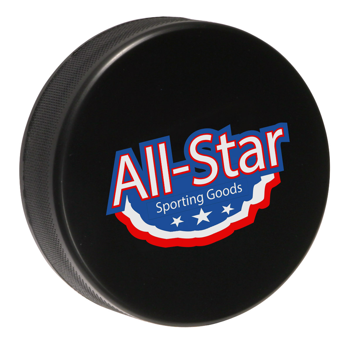 Picture of Hockey Puck Stress Reliever