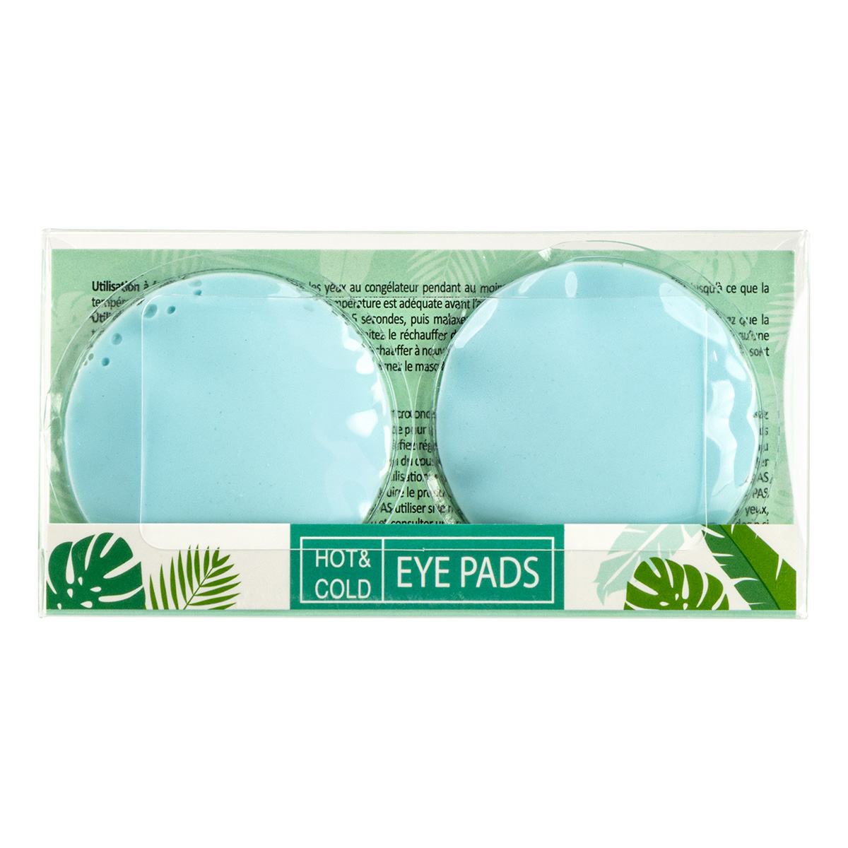 Picture of ComfortClay® Hot/Cold Eye Pads - Set of 2
