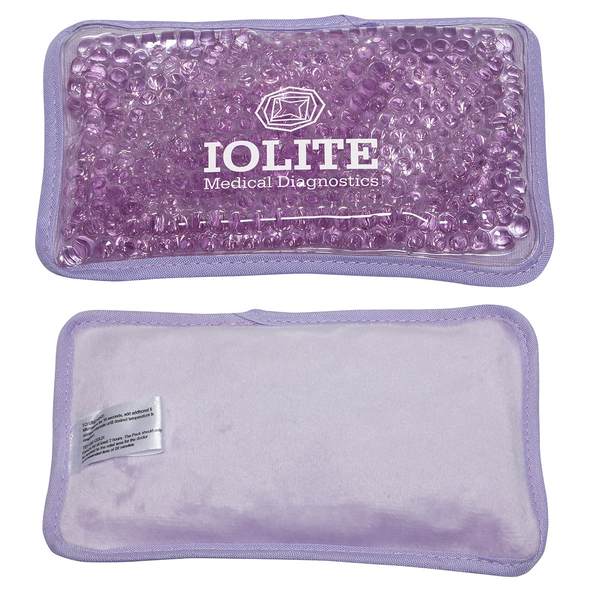 Picture of Plush Mini Hot/Cold Pack
