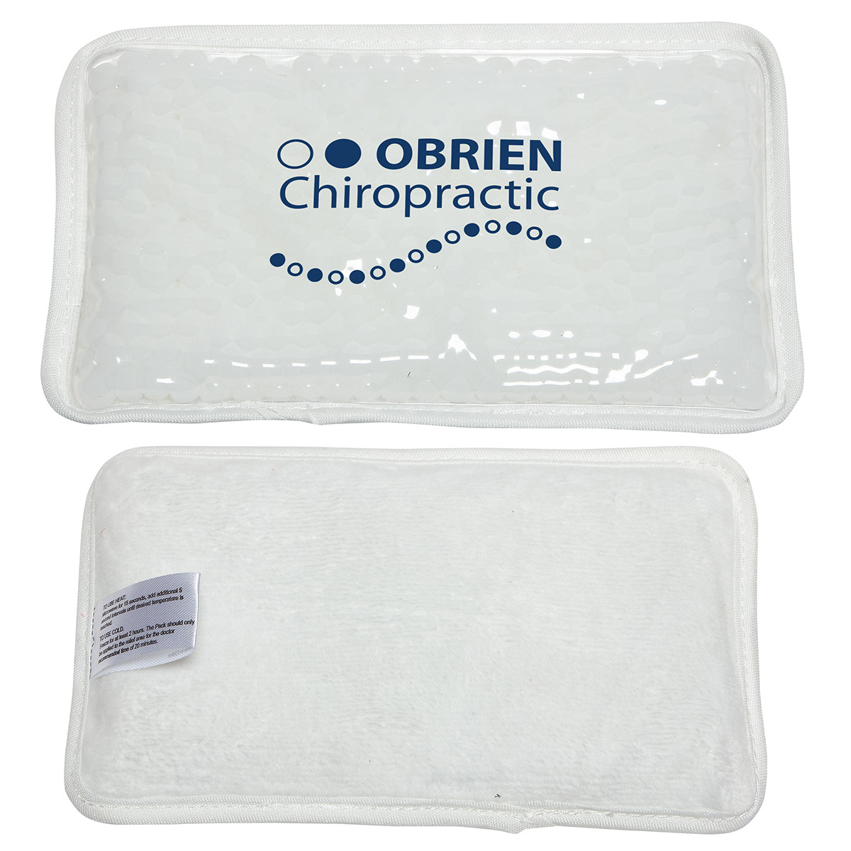 Picture of Plush Mini Hot/Cold Pack