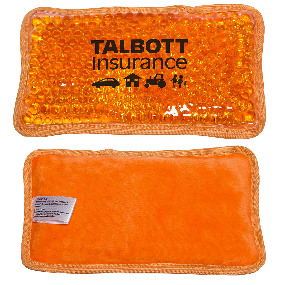 Picture of Plush Mini Hot/Cold Pack