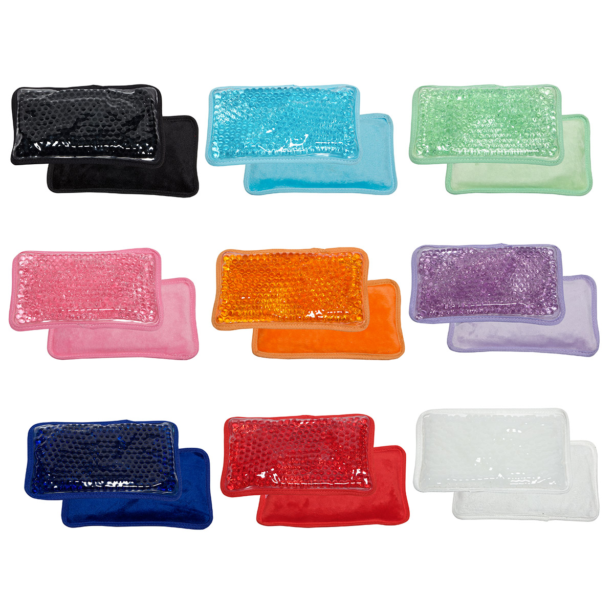 Picture of Plush Mini Hot/Cold Pack