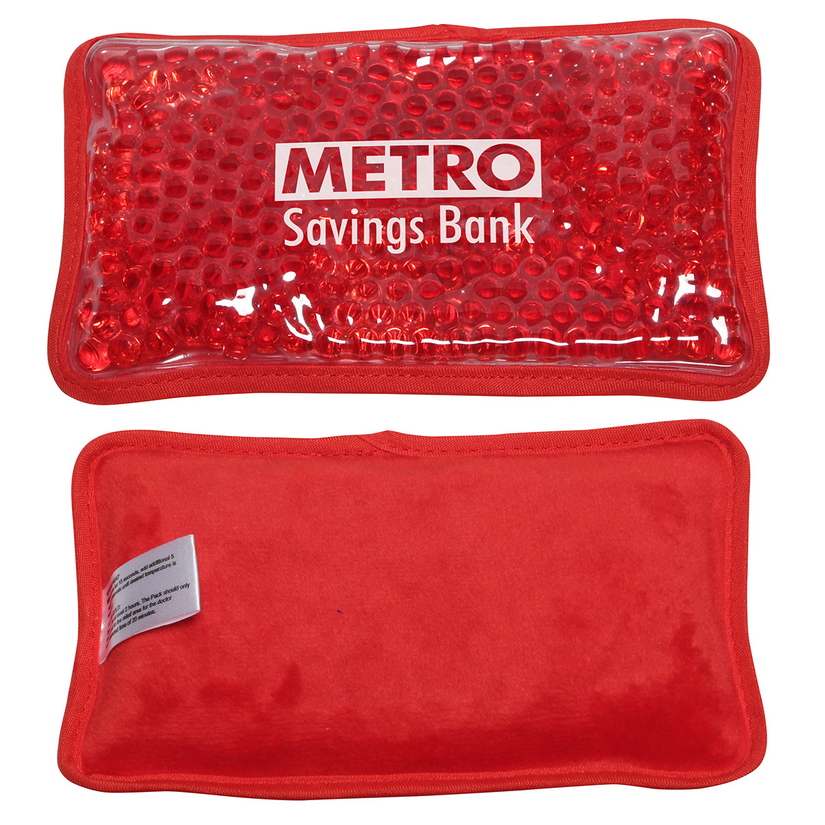 Picture of Plush Mini Hot/Cold Pack