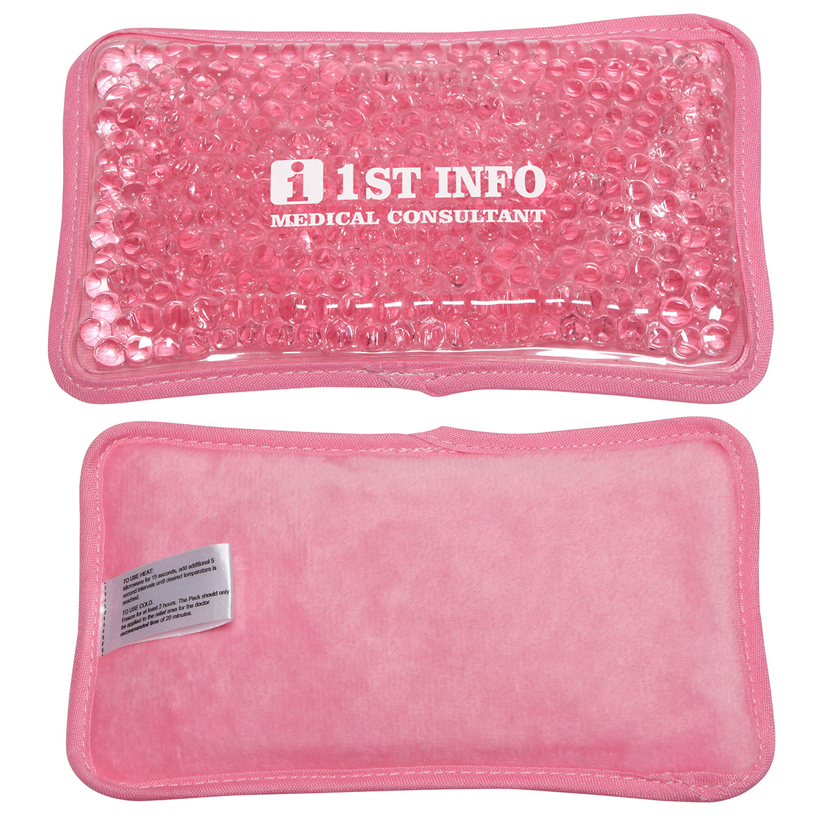 Picture of Plush Mini Hot/Cold Pack