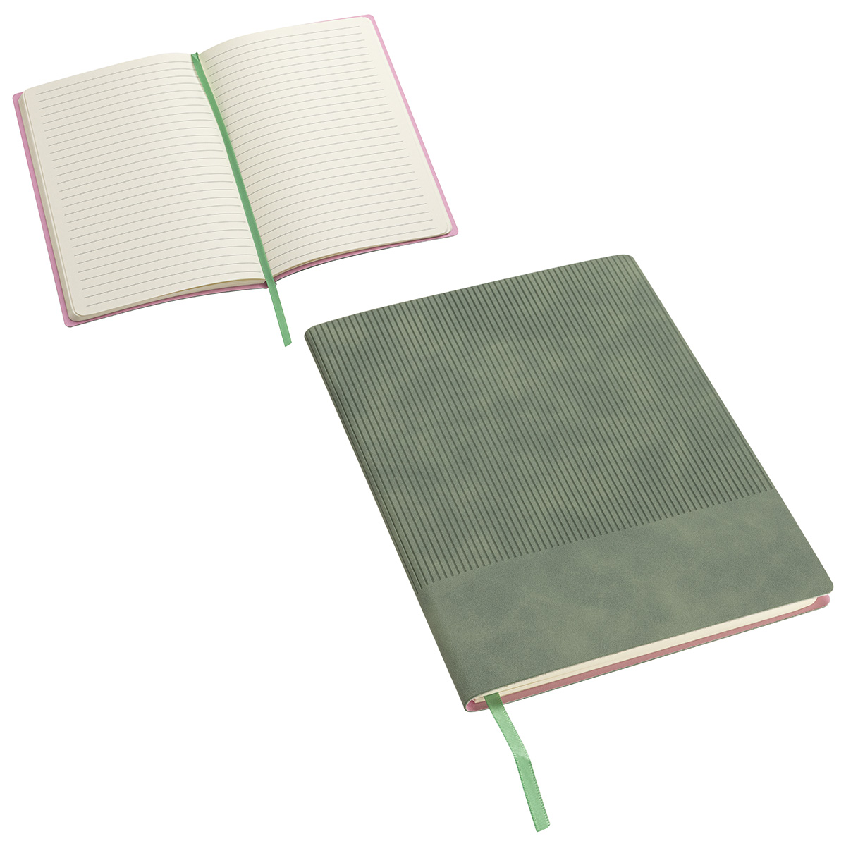 Picture of Clique Ribbed Journal