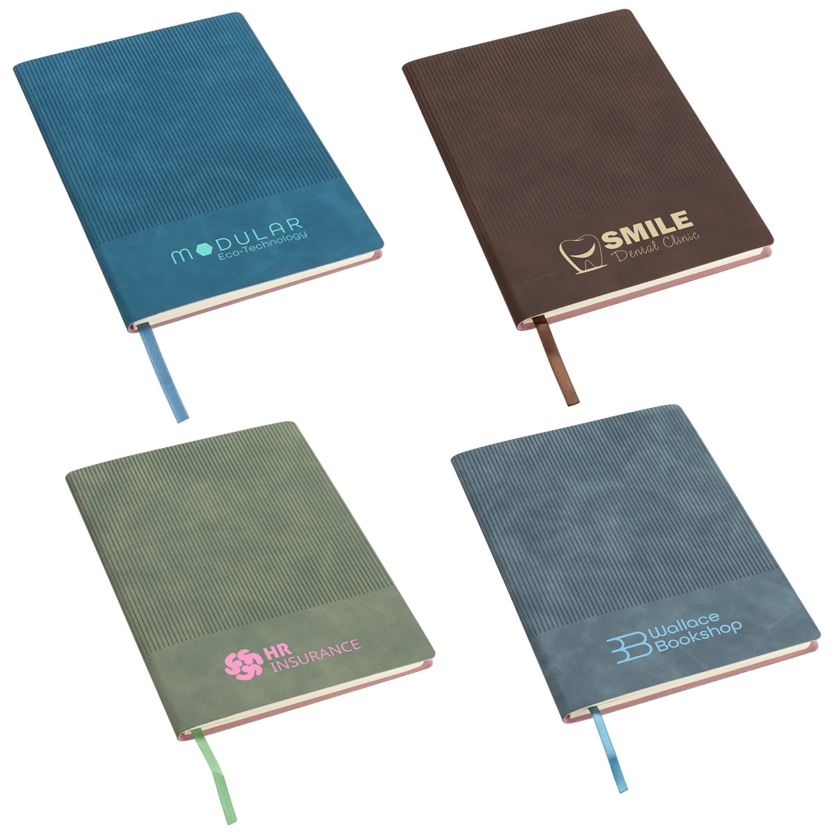 Picture of Clique Ribbed Journal