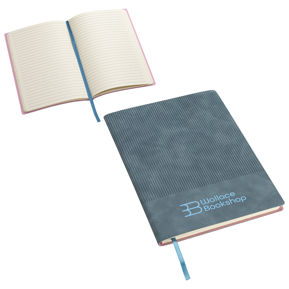 Picture of Clique Ribbed Journal