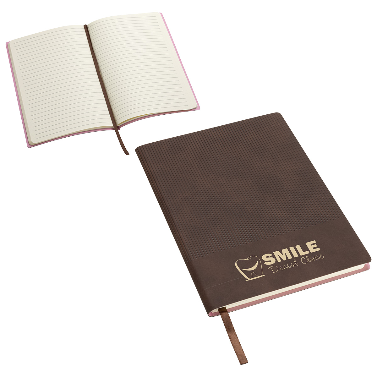 Picture of Clique Ribbed Journal