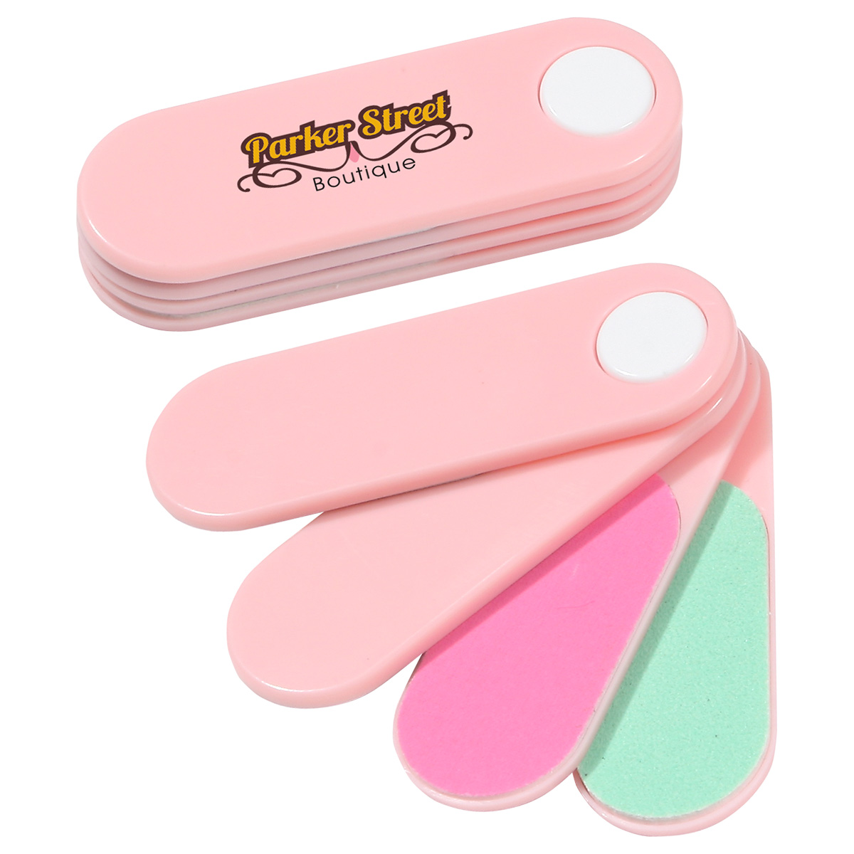 Picture of Fashion 4 Nail File & Buffer