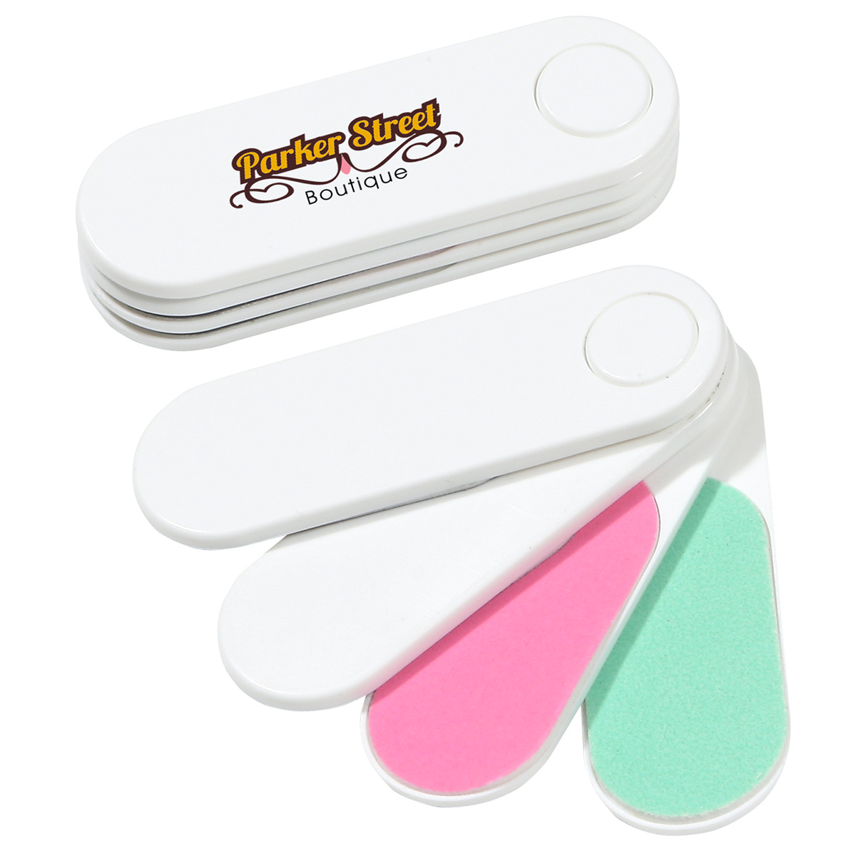 Picture of Fashion 4 Nail File & Buffer