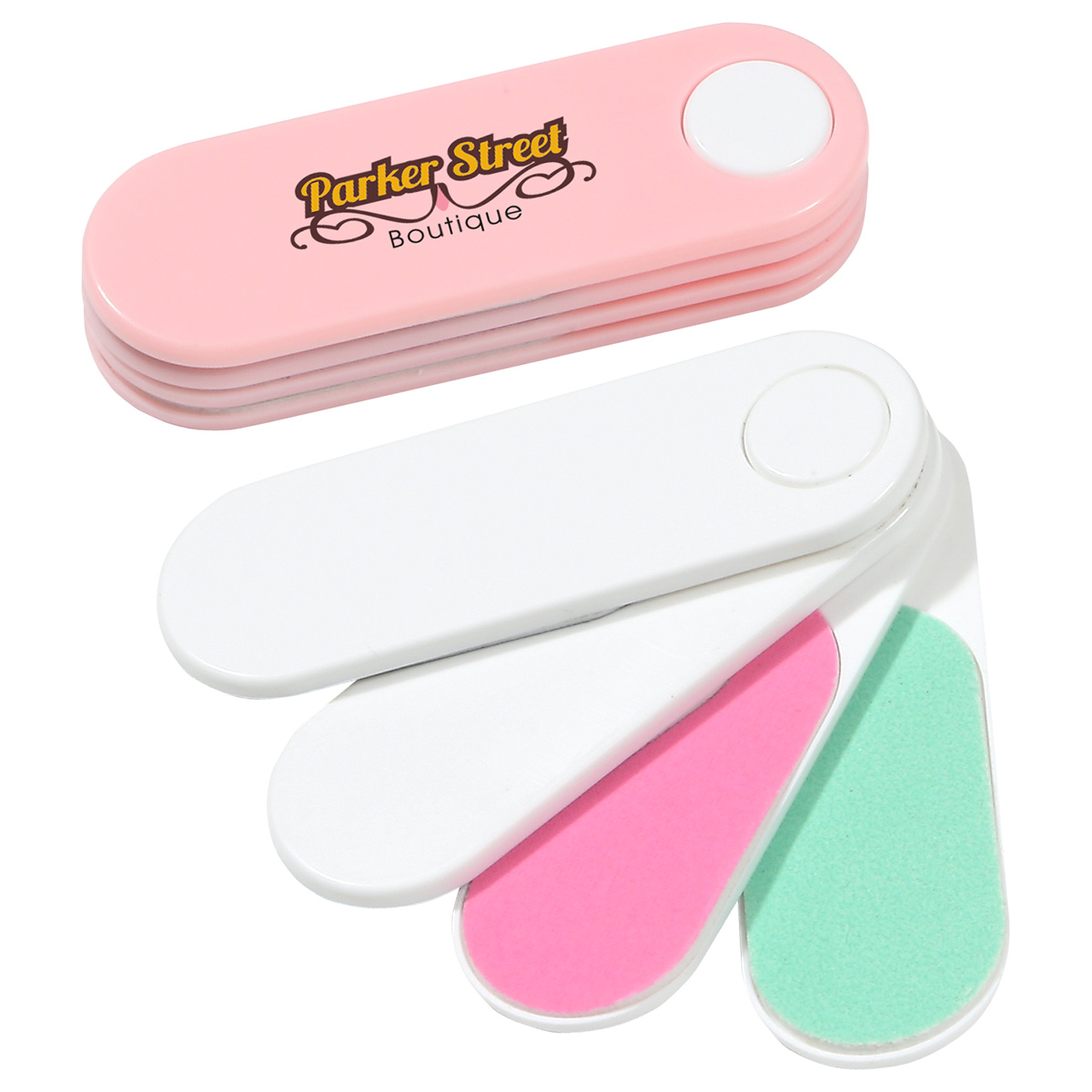 Picture of Fashion 4 Nail File & Buffer