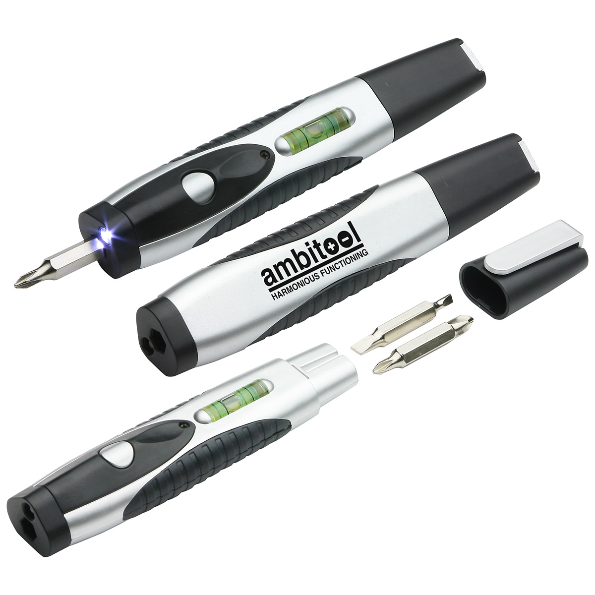 Picture of Level Light Screwdriver Pen