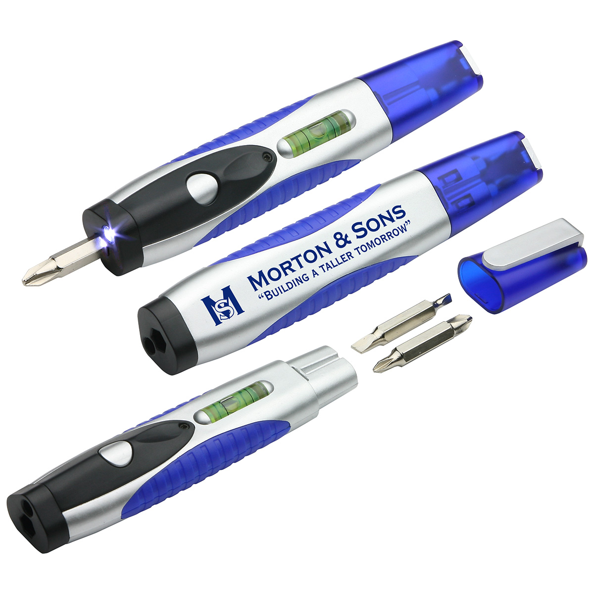 Picture of Level Light Screwdriver Pen