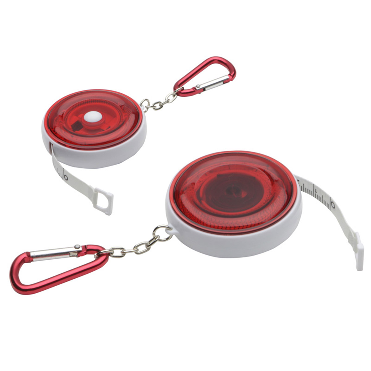 Picture of Round Carabiner Tape Measure