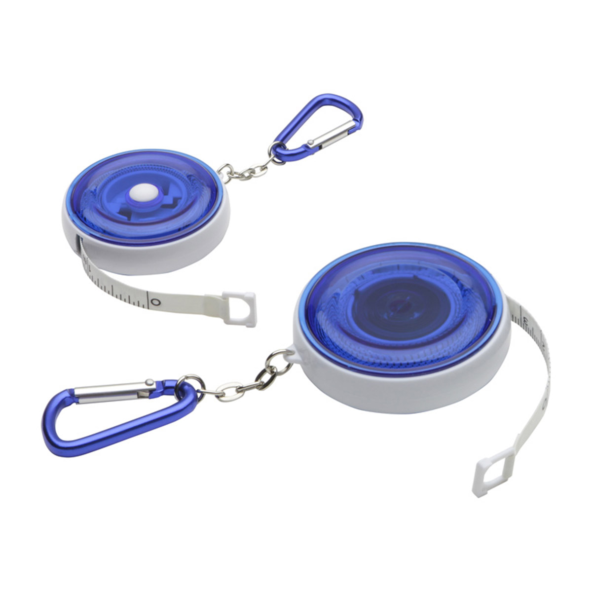 Picture of Round Carabiner Tape Measure