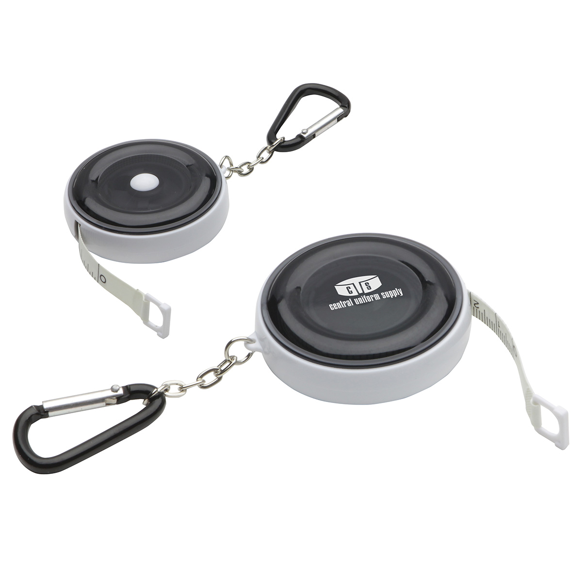 Picture of Round Carabiner Tape Measure