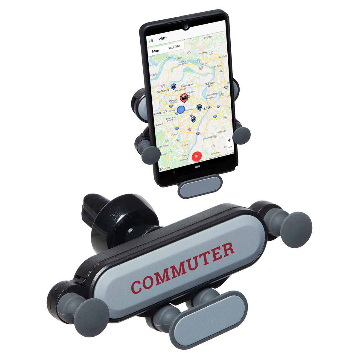 Picture of Commuter Auto Vent Phone Holder