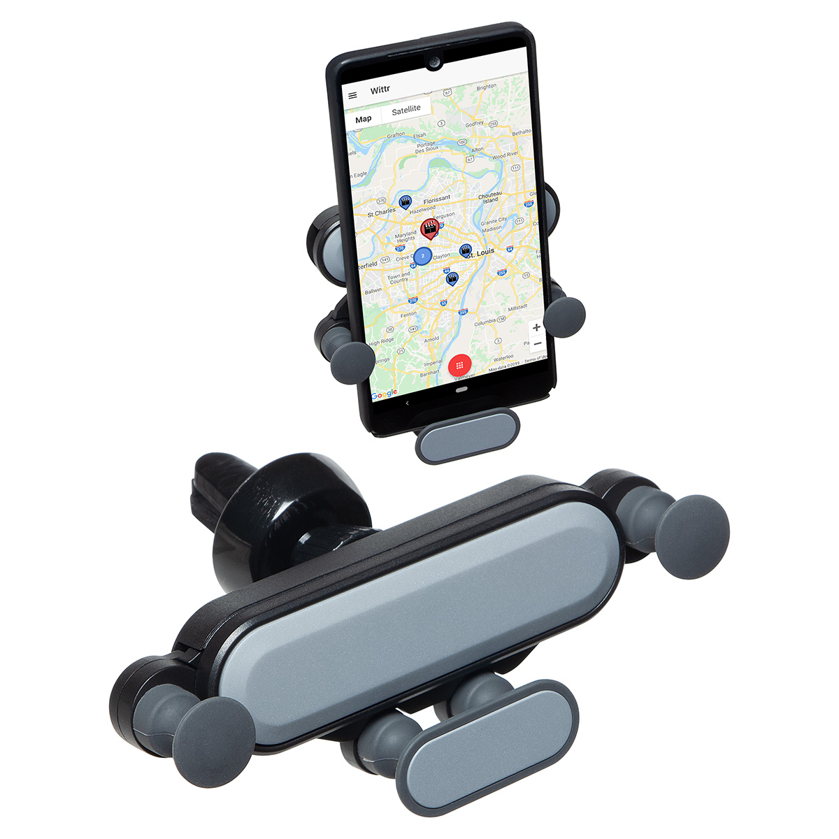 Picture of Commuter Auto Vent Phone Holder