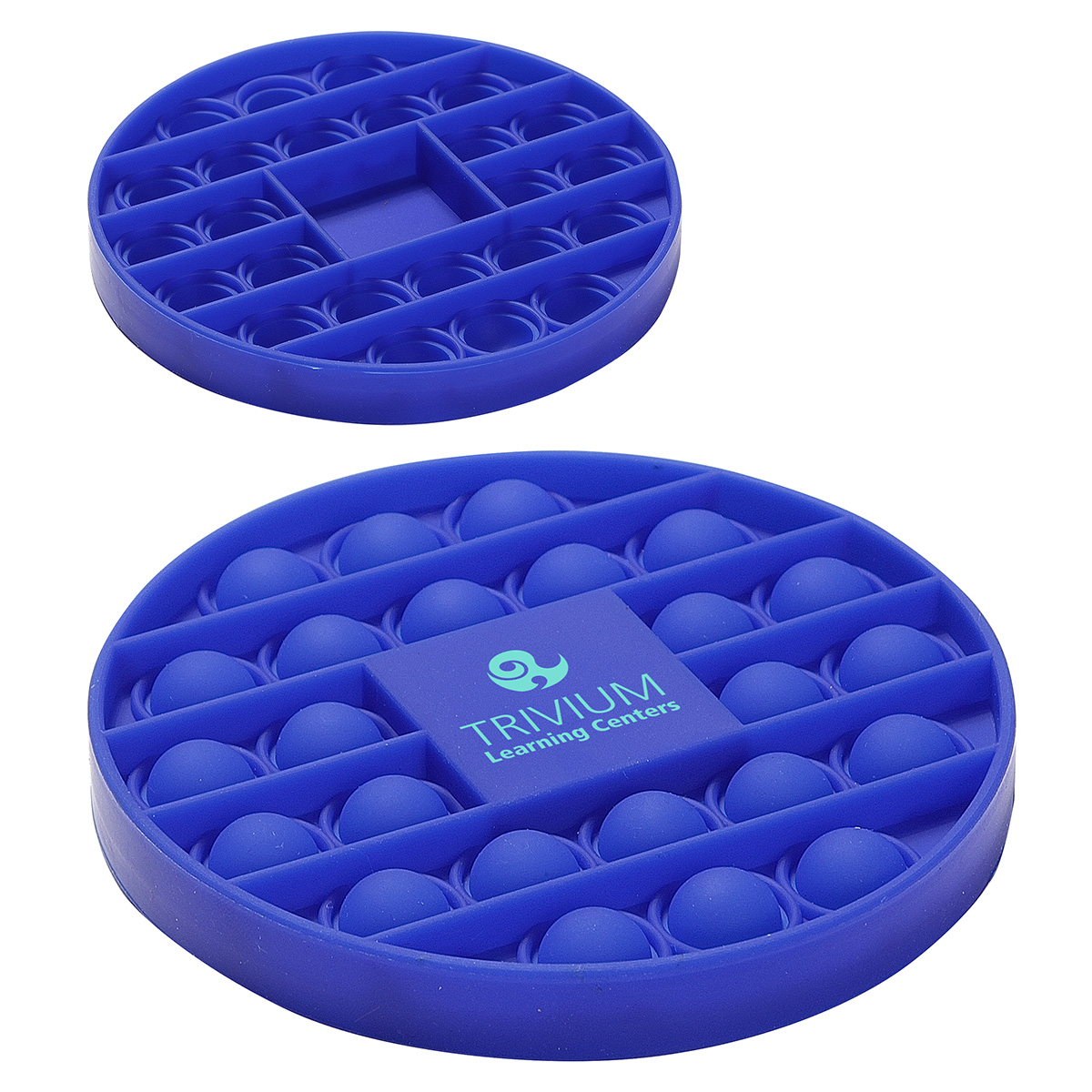 Picture of Push Pop Round Bubble Game