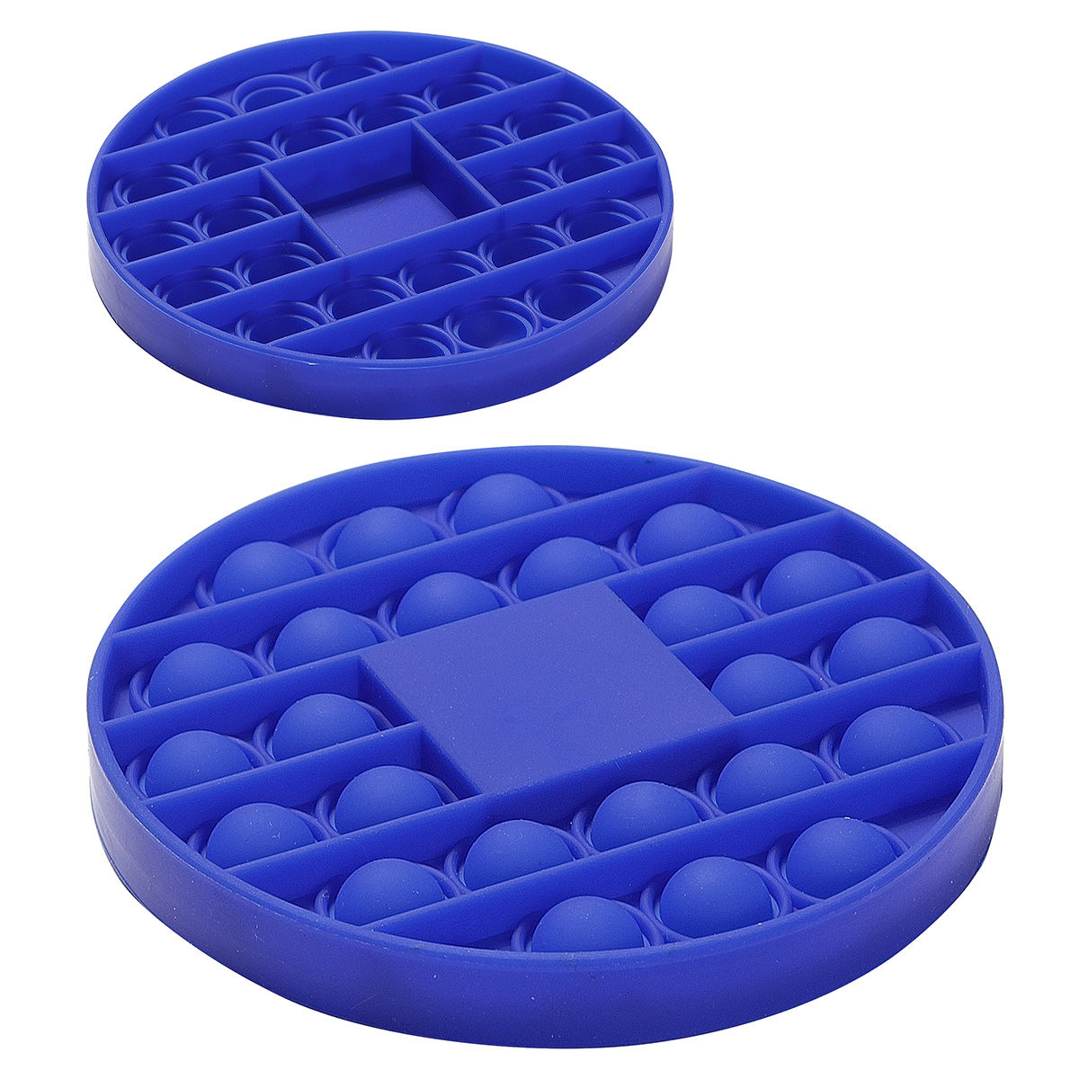 Picture of Push Pop Round Bubble Game