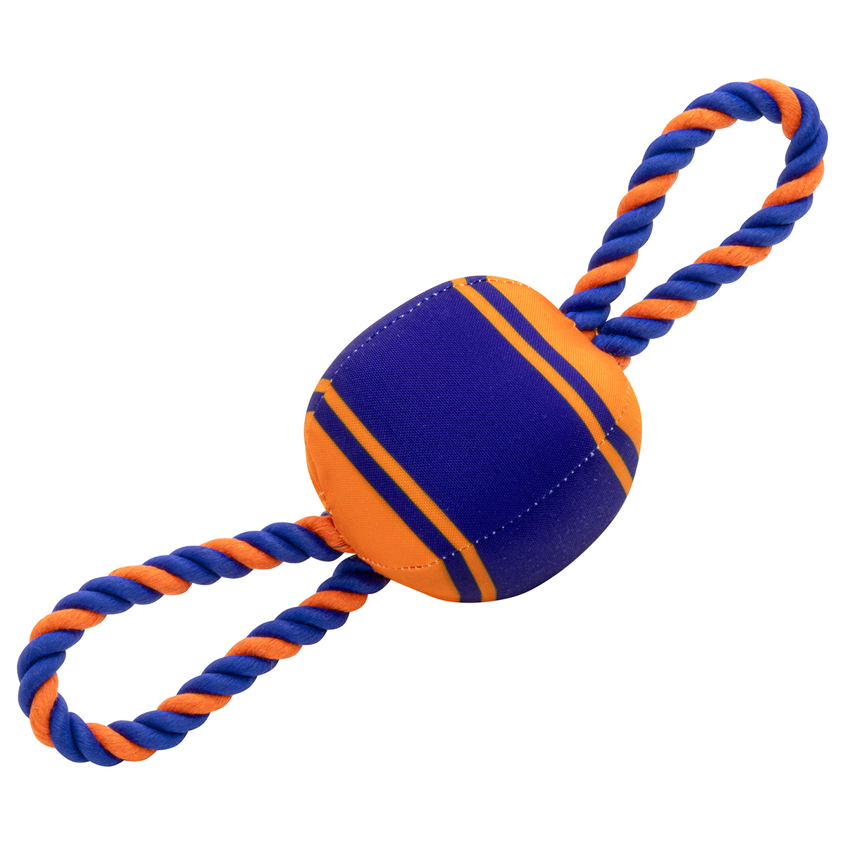 Picture of Tug 'N Play Ball & Rope Dog Toy