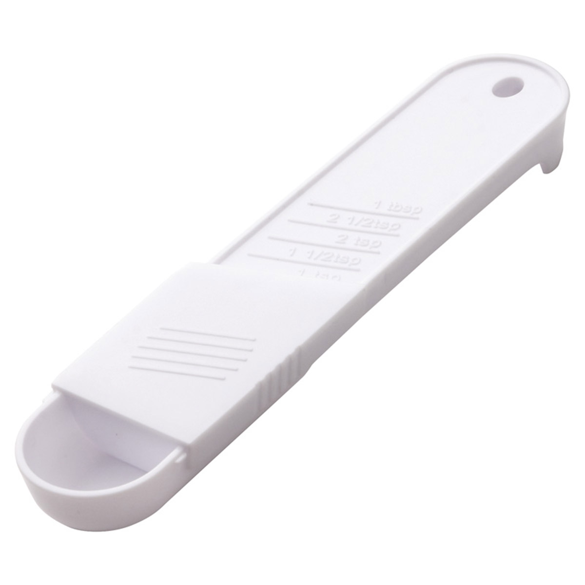 Picture of Multi-Measure Plastic Spoon