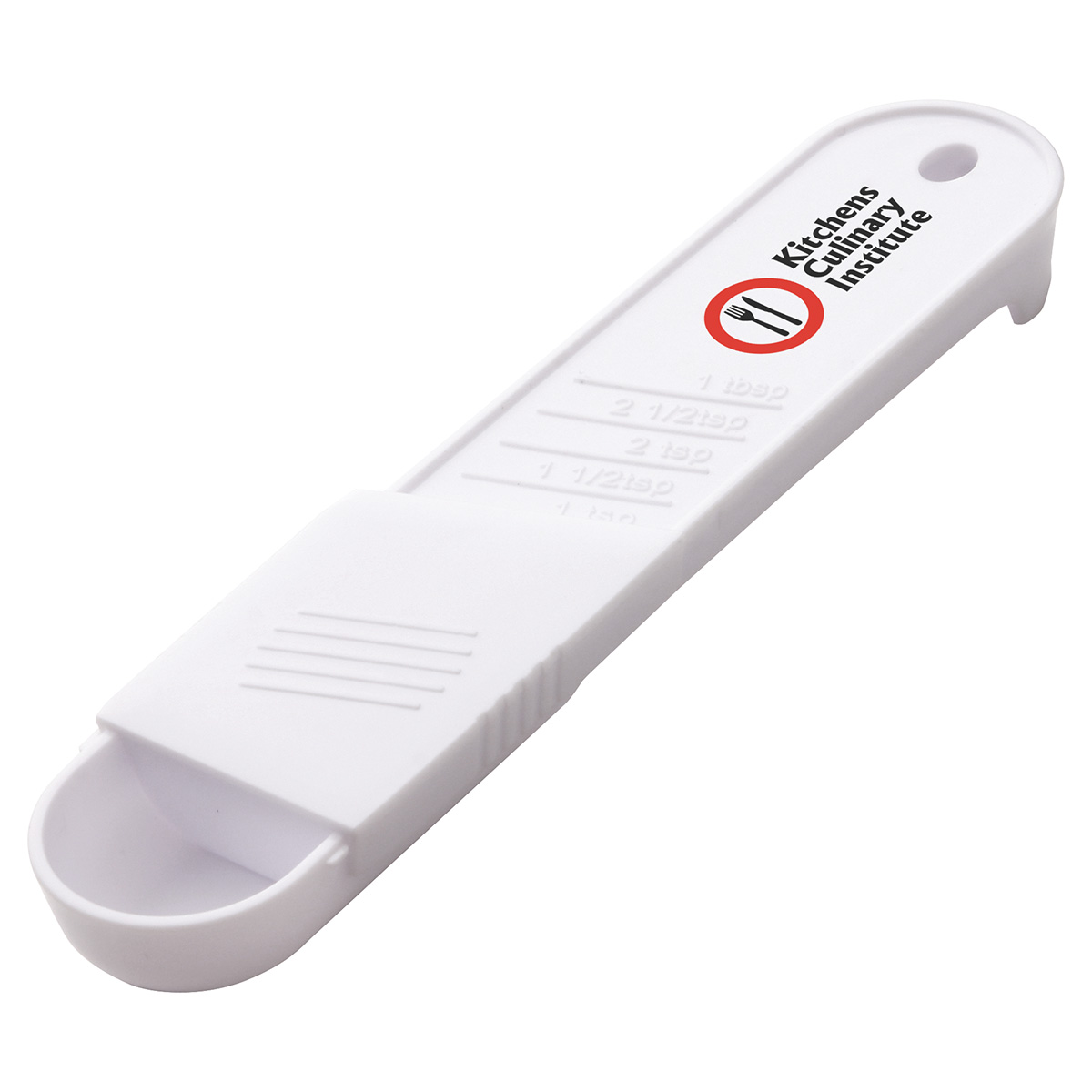 Picture of Multi-Measure Plastic Spoon