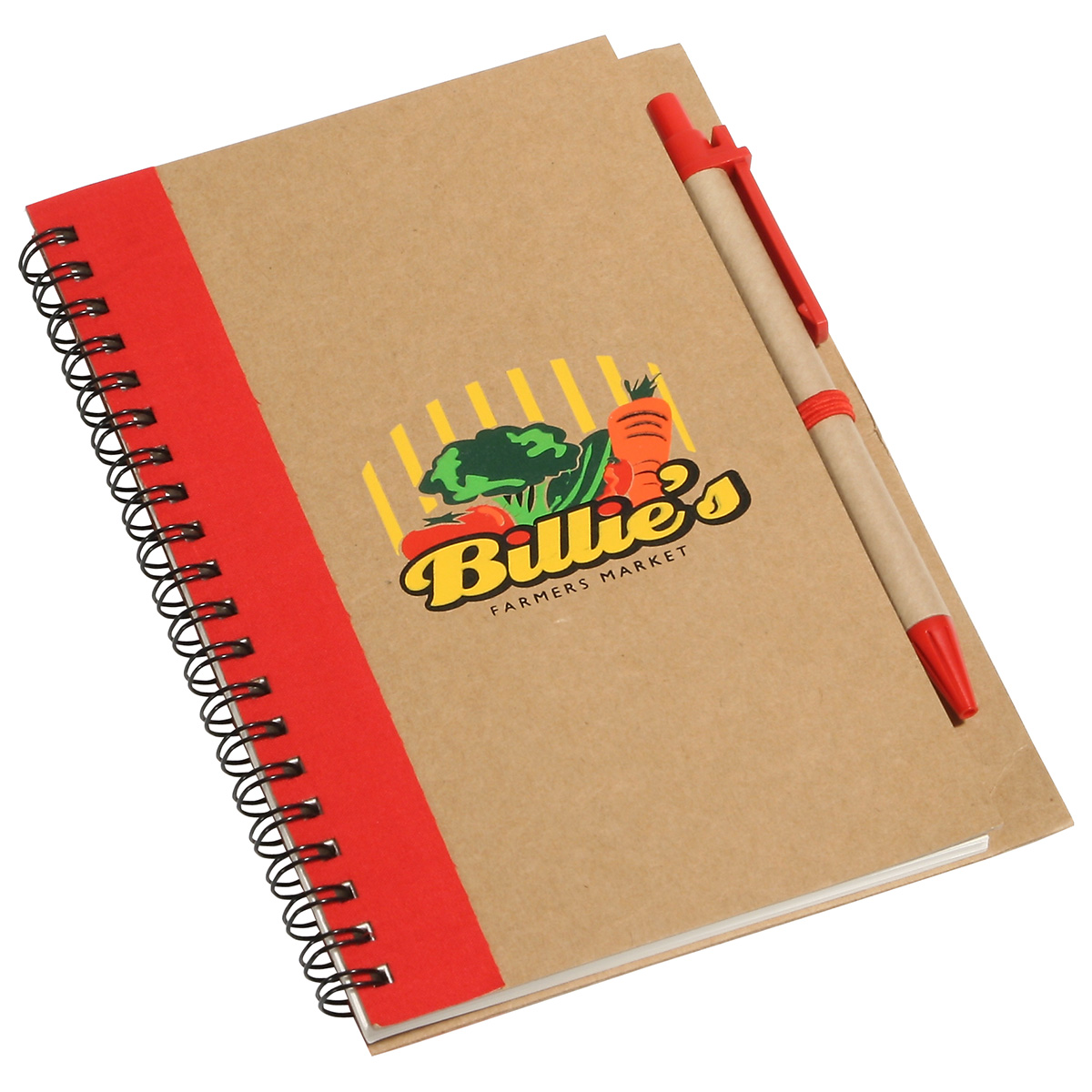 Picture of Promo Write Recycled Notebook