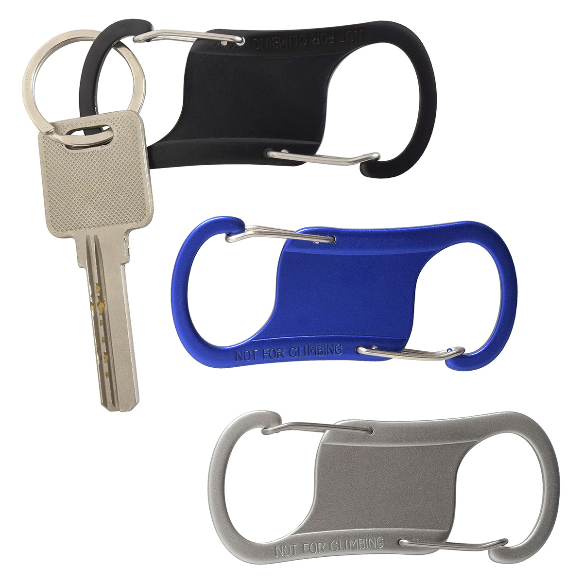 Picture of Best Buddy Tools® Dual Carabiner