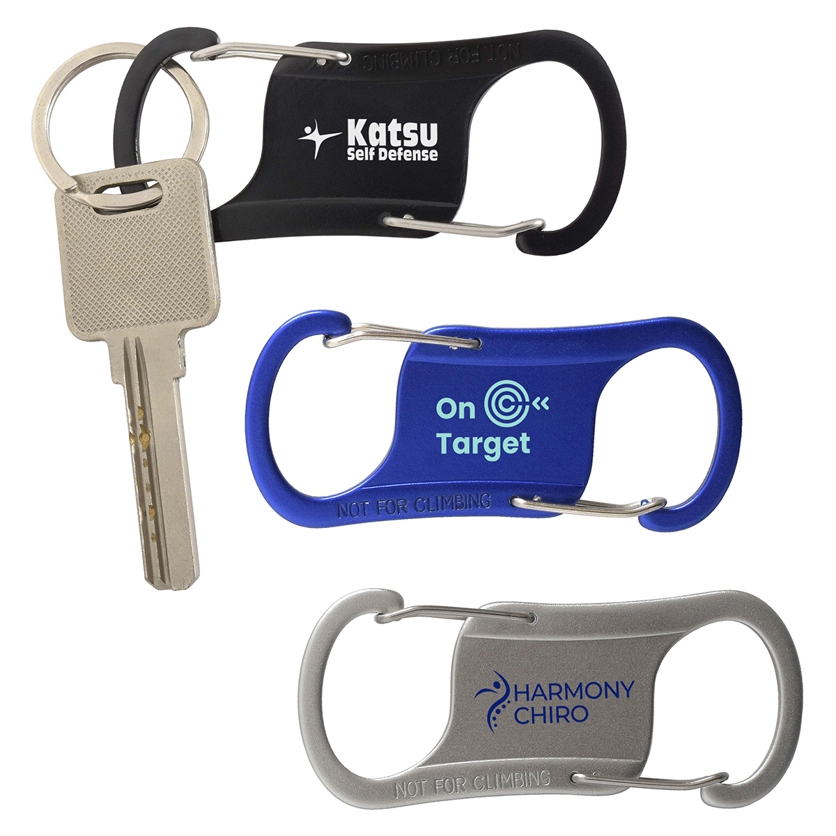 Picture of Best Buddy Tools® Dual Carabiner