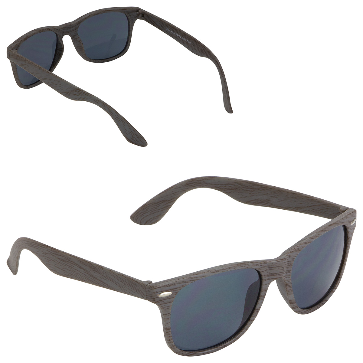 Picture of Sebring UV400 Wood Grain Sunglasses