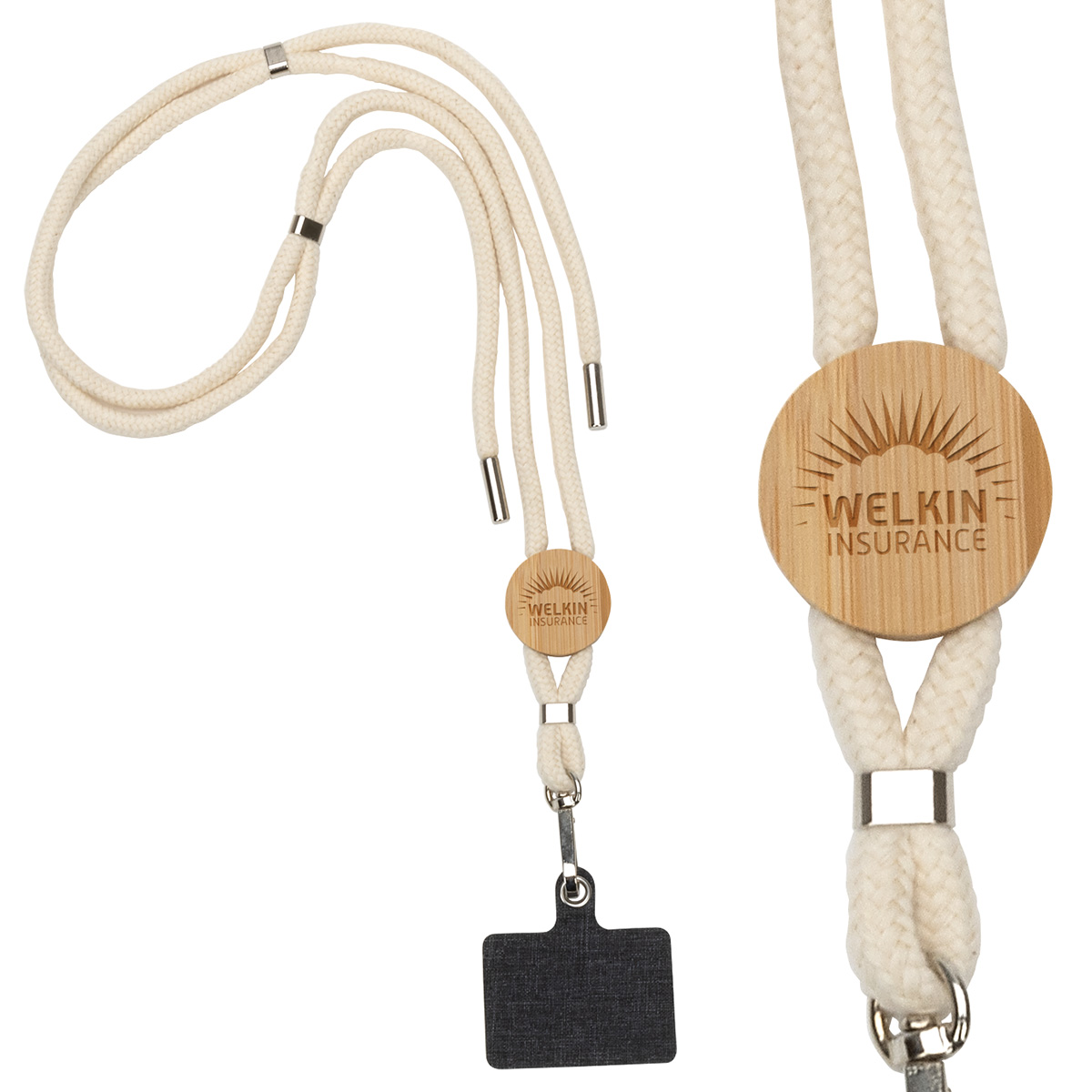 Picture of Traveler Adjustable Phone Carrier & Lanyard
